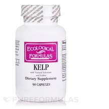 Kelp Ламинария Ecological Formulas 90 капсул