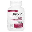 Фото товара Kyolic, Кардио комплекс, CoQ10 Cardiocascular, 100 капсул