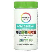 Nutranext, Active Adult 50+ Multivitamin, 180 Tablets