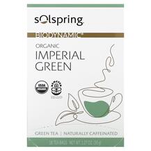 Екстракт Зеленого Чаю Solspring Biodynamic Organic Green