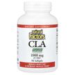 Natural Factors, CLA 1000 mg, Лінолева кислота, 90 капсул