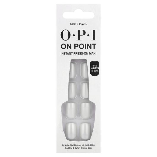 Основне фото товара On Point Instant Press-On Mani Short Length, Догляд за нігтями, 2