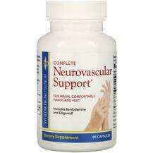 Dr. Whitaker, Complete Neurovascular Support, Підтримка мозку,...