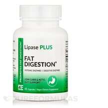 Lipase Plus Extra Strength Fat Digestion Ферменты