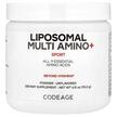 Фото товара CodeAge, Аминокислоты, Liposomal Multi Amino+, 174.2 г