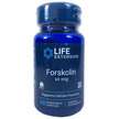 Фото товару Life Extension, Forskolin 10 mg, Форсколін, 60 капсул