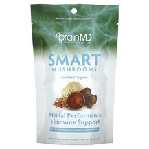 Smart Mushrooms Грибы BrainMD 90 г Smart Mushrooms Грибы BrainMD 90 г