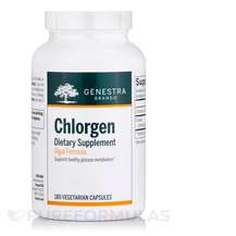 Детокс та очищення Chlorgen Genestra 180 капсул Детокс та очищення Chlorgen Genestra 180 капсул
