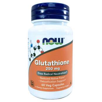 Заказать Glutathione 250 mg 60 Veg Capsules