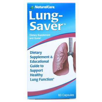 Add to cart Lung-Saver 60 Capsules