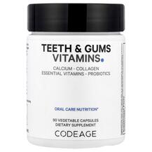 Обзор на Vitamins Teeth & Gums Витамины для и Обзор на Vitamins Teeth & Gums Витамины для и