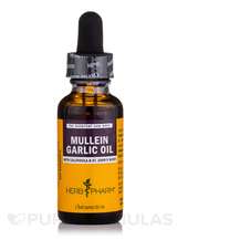 Herb Pharm, Mullein Garlic Compound, 30 ml