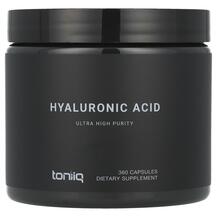 Гіалуронова кислота Hyaluronic Acid Toniiq Гіалуронова кислота Hyaluronic Acid Toniiq
