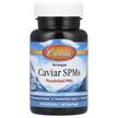 Фото товара Carlson, Омега 3, Omega-3s with SPMs, 60 капсул
