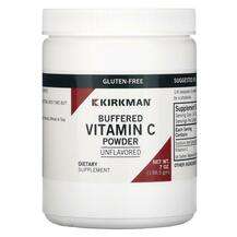 Kirkman, Buffered Vitamin C Powder Unflavored, 198 g