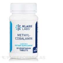 Klaire Labs SFI, Метилкобаламин B12, Methyl-cobalamin 5000 mcg...