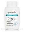 Фото товару Transformation Enzymes, Digest, Ферменти, 90 капсул