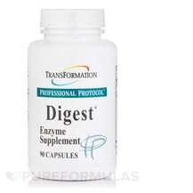 Ферменти Digest Transformation Enzymes 90 капсул