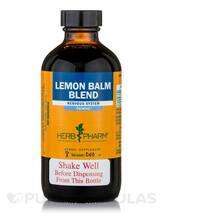 Herb Pharm, Lemon Balm, Меліса, 240 мл