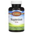 Carlson, Magnesium 350 mg, Магній, 90 капсул