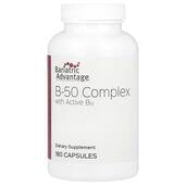 B-комплекс B-50 Complex with Active B12 Bariatric