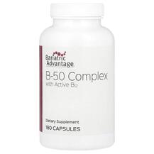 B-50 Complex with Active B12 B-комплекс Bariatric