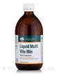 Фото товара Liquid Multi Vite Min Natural Lemon-Cardamom, Мультивитамины, 450