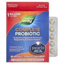 Probiotic Pearls Complete 90 Пробиотики Pearls
