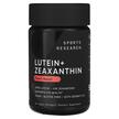 Фото товару Sports Research, Lutein + Zeaxanthin 30 Veggie, Лютеїн, 30 капсул