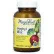 MegaFood, Метилкобаламин B12, Methyl B12, 60 таблеток