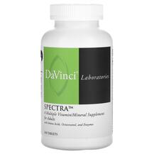 Мультивітаміни Spectra DaVinci Laboratories 240 таблеток