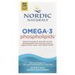 Фото товара Фосфолипиды, Omega-3 Phospholipids 750 mg, 60 капсул