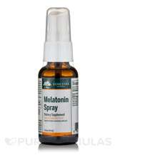 Мелатонін Melatonin Spray Natural Spearmint Genestra