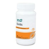 GABA 420 mg ГАМК Klaire Labs 60 капсул