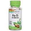 Solaray, Fo-Ti 610 mg, 100 VegCaps