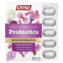 Women's Vaginal Flora Probiotics Пробиотики для