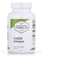 Коензим CoQ10 CoQ10 Advance Professional Formulas