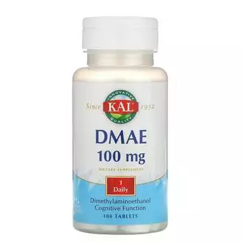 Заказать Диметиламиноэтанол 100 мг 100 таблеток