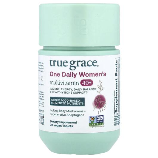 Основне фото товара One Daily Women's Multivitamin 40+, Вітаміни для жінок, 30 т