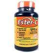Фото товару American Health, Ester-C 500 mg, Естер С з Біофлавоноїдами, 12...