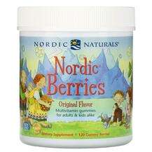 Nordic Naturals, Мультивитамины, Multivitamin Gummies Original...