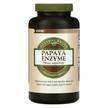 GNC, Natural Brand Papaya Enzyme, 600 Chewable Tablets