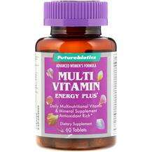 Future Biotics, Multi Vitamin Energy Plus, Мультивітаміни для ...