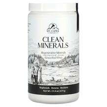 Mt. Capra, Clean Minerals, Мінерали, 675 г