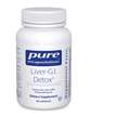 Фото товара Поддержка печени, Liver-G.I. Detox, 60 капсул