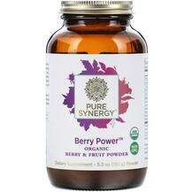 Pure Synergy, Спортивное питание, Berry Power Organic Berry &a...