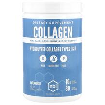 Колаген Hydrolyzed Collagen Types I & III Unflavored