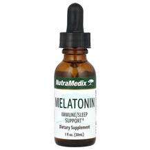 NutraMedix, Melatonin, 30 ml