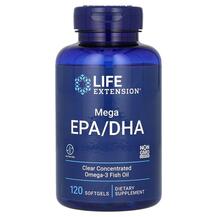 Omega Foundations Mega EPA/DHA Omega Foundations EPA