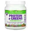 Фото товара Paradise Herbs, Протеин, ORAC Energy Protein Greens Original U...